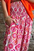 Ren Nerja Shirring Cuff Pant